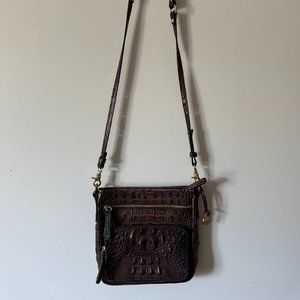Brahmin Brown Handbag